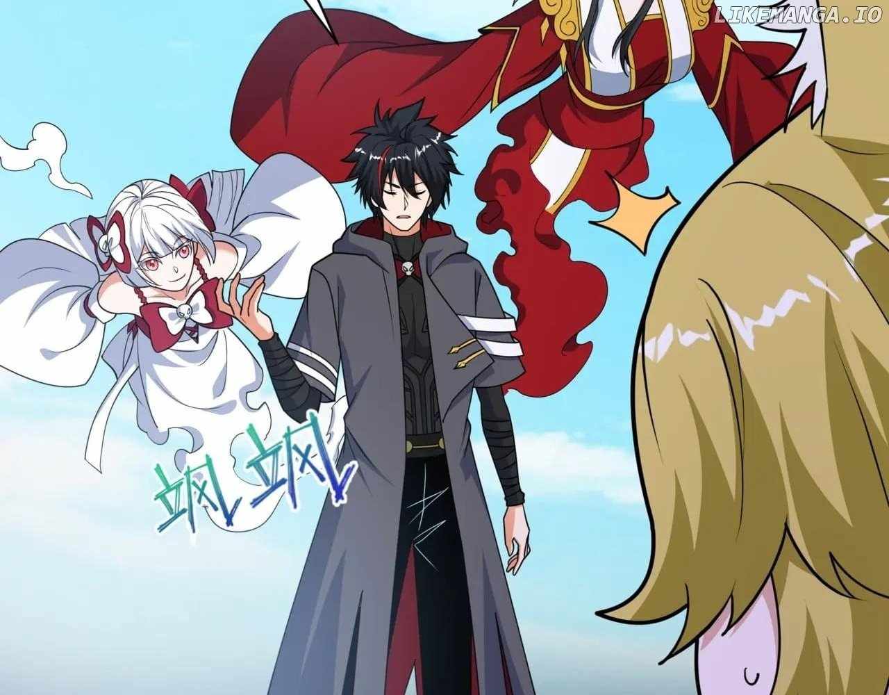 Age of Terror Chapter 487 152